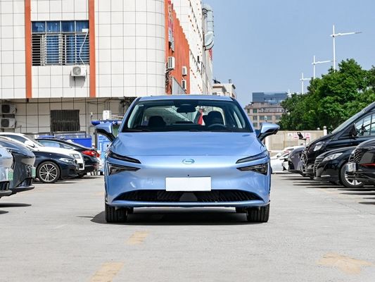 Aion S Max GAC novo sedã elétrico com duas versões com um alcance de 510KM-610KM