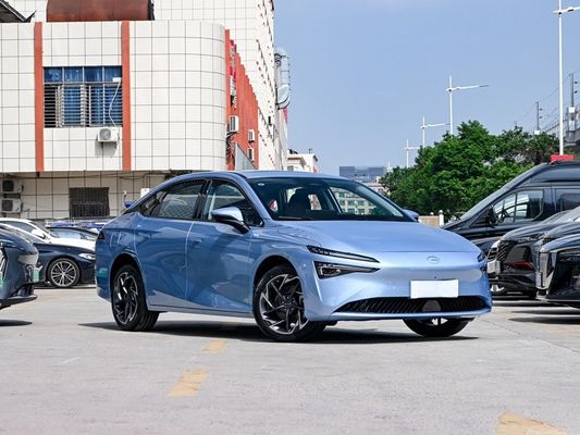Aion S Max GAC novo sedã elétrico com duas versões com um alcance de 510KM-610KM