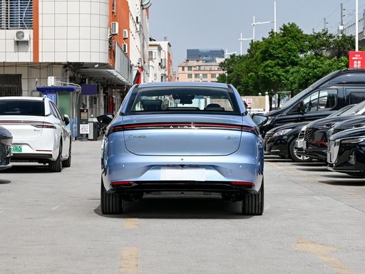 Aion S Max GAC novo sedã elétrico com duas versões com um alcance de 510KM-610KM