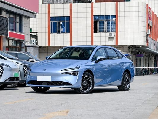 Aion S Max GAC novo sedã elétrico com duas versões com um alcance de 510KM-610KM