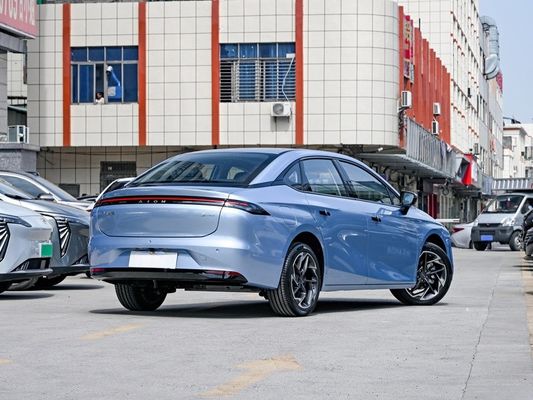 Aion S Max GAC novo sedã elétrico com duas versões com um alcance de 510KM-610KM