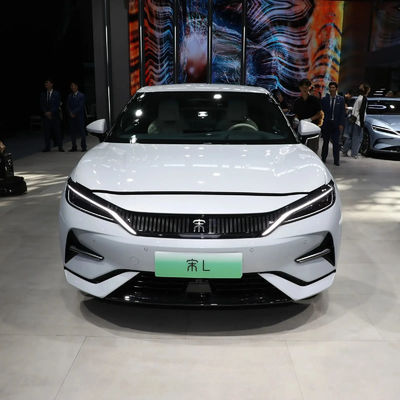 Novo SUV elétrico puro da BYD SONG L 550KM-662KM Range Interior Look