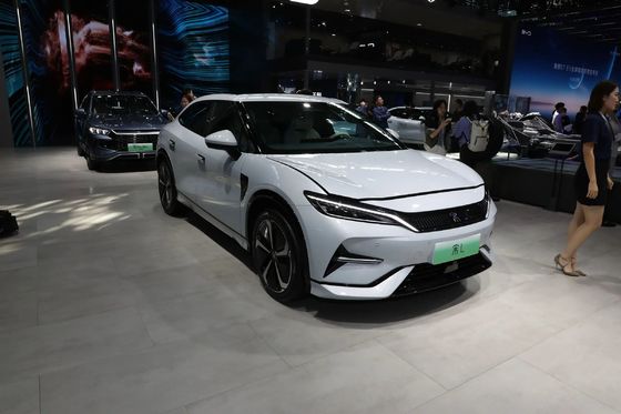Novo SUV elétrico puro da BYD SONG L 550KM-662KM Range Interior Look