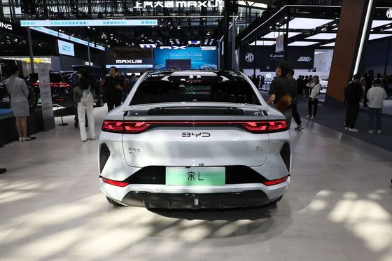 Novo SUV elétrico puro da BYD SONG L 550KM-662KM Range Interior Look