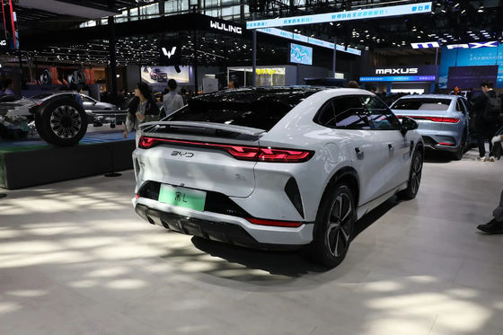 Novo SUV elétrico puro da BYD SONG L 550KM-662KM Range Interior Look