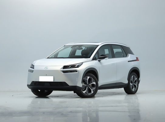 Aion V 80plus SUV elétrico 2024 Modelo 600KM Long Range L2 Nível de Assistência à Condução Bateria de lítio ternar