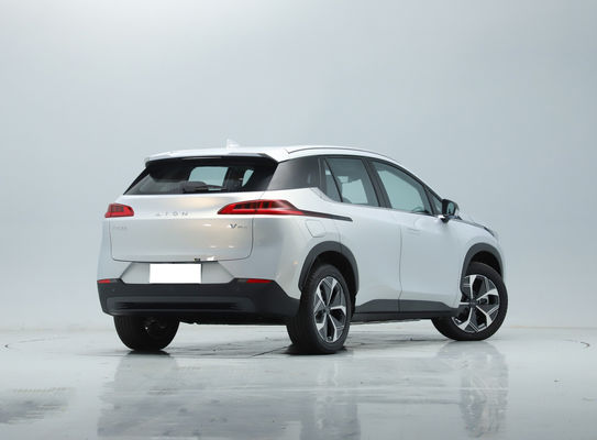 Aion V 80plus SUV elétrico 2024 Modelo 600KM Long Range L2 Nível de Assistência à Condução Bateria de lítio ternar