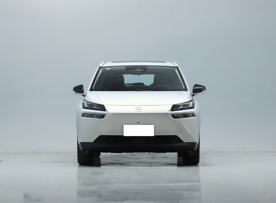 Aion V 80plus SUV elétrico 2024 Modelo 600KM Long Range L2 Nível de Assistência à Condução Bateria de lítio ternar