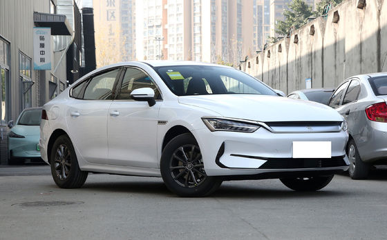 2024 BYD Qin Plus 55 km/120 km Honor Modelo China D-MI Plug em carro híbrido