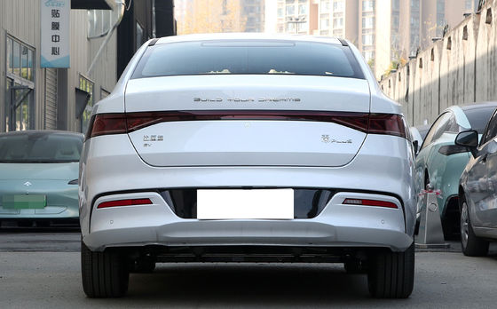 2024 BYD Qin Plus 55 km/120 km Honor Modelo China D-MI Plug em carro híbrido