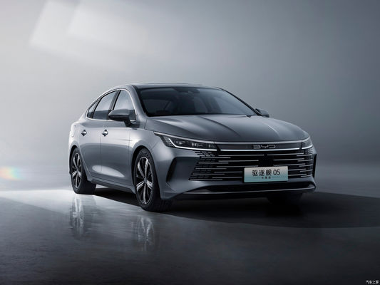 A edição 2024 Destroyer 05 Honor da BYD para versões híbridas e EV D-mi
