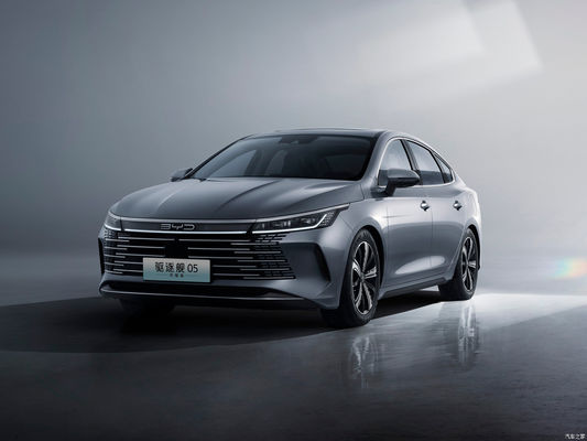 A edição 2024 Destroyer 05 Honor da BYD para versões híbridas e EV D-mi