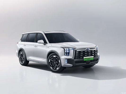 GAC Trumpchi 2024 ES9 Traveler Edition Range abrangente 1200KM+ Plug In Hybrid SUV de luxo