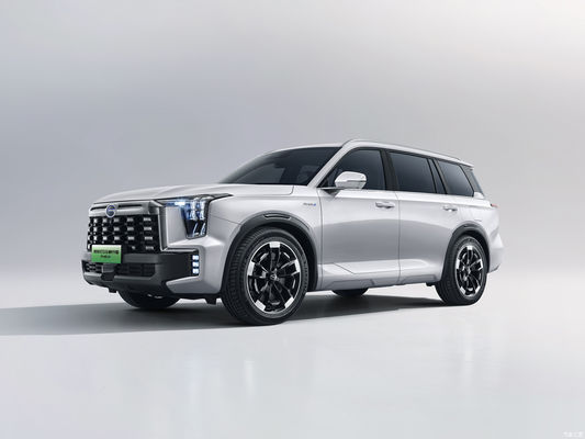 GAC Trumpchi 2024 ES9 Traveler Edition Range abrangente 1200KM+ Plug In Hybrid SUV de luxo