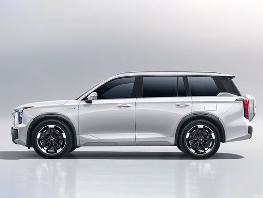 GAC Trumpchi 2024 ES9 Traveler Edition Range abrangente 1200KM+ Plug In Hybrid SUV de luxo