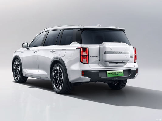 GAC Trumpchi 2024 ES9 Traveler Edition Range abrangente 1200KM+ Plug In Hybrid SUV de luxo