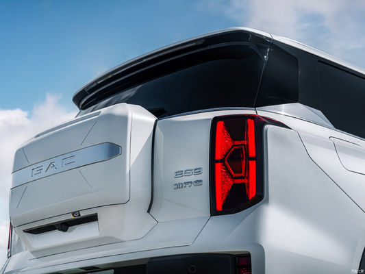 GAC Trumpchi 2024 ES9 Traveler Edition Range abrangente 1200KM+ Plug In Hybrid SUV de luxo