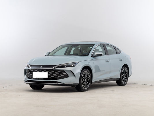 BYD Qin L, tecnologia D-mi 5.0, alcance abrangente 2000KM+. O PHEV com maior alcance na China.