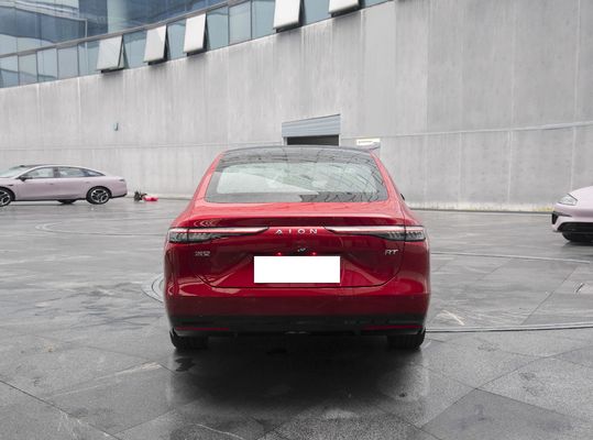 AION RT faixa 520KM-620KM, o sedã mais barato com LiDAR na China.