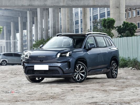 2025 GAC Aion V de segunda geração, o SUV elétrico inteligente mais barato da China.