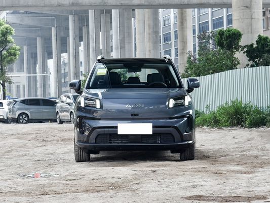 2025 GAC Aion V de segunda geração, o SUV elétrico inteligente mais barato da China.