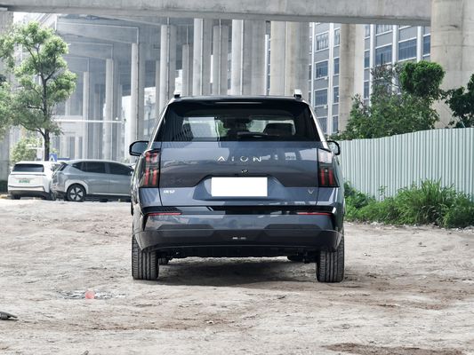 2025 GAC Aion V de segunda geração, o SUV elétrico inteligente mais barato da China.