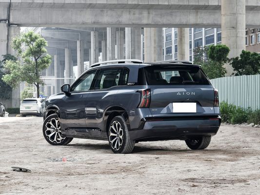 2025 GAC Aion V de segunda geração, o SUV elétrico inteligente mais barato da China.