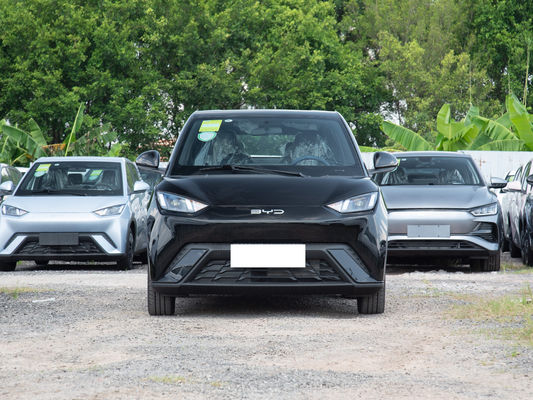 2025 BYD Seagull, EV alcance 305KM-405KM, configuração atualizada, preço mais baixo!