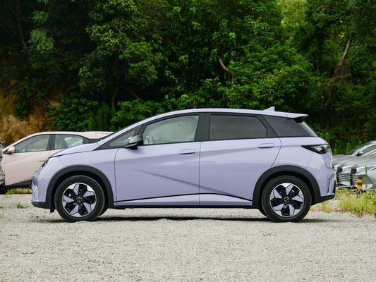 2025 BYD Dolphin, EV alcance aumentado para 520KM, configuração atualizada, preço inalterado