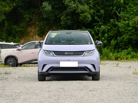 2025 BYD Dolphin, EV alcance aumentado para 520KM, configuração atualizada, preço inalterado