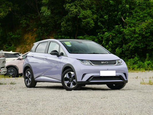 2025 BYD Dolphin, EV alcance aumentado para 520KM, configuração atualizada, preço inalterado