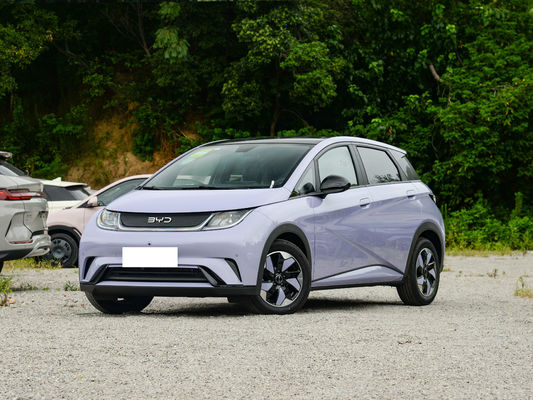 2025 BYD Dolphin, EV alcance aumentado para 520KM, configuração atualizada, preço inalterado