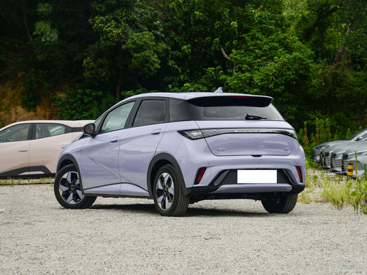 2025 BYD Dolphin, EV alcance aumentado para 520KM, configuração atualizada, preço inalterado