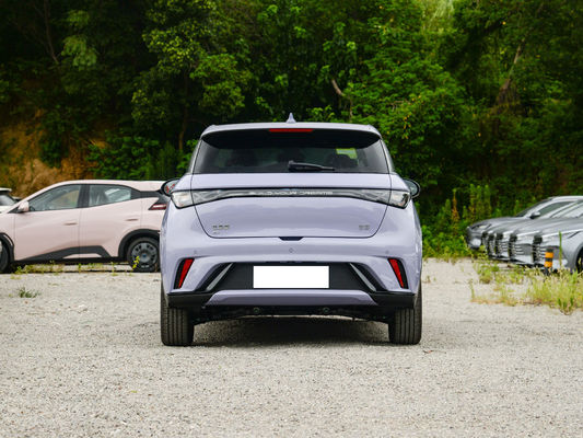 2025 BYD Dolphin, EV alcance aumentado para 520KM, configuração atualizada, preço inalterado