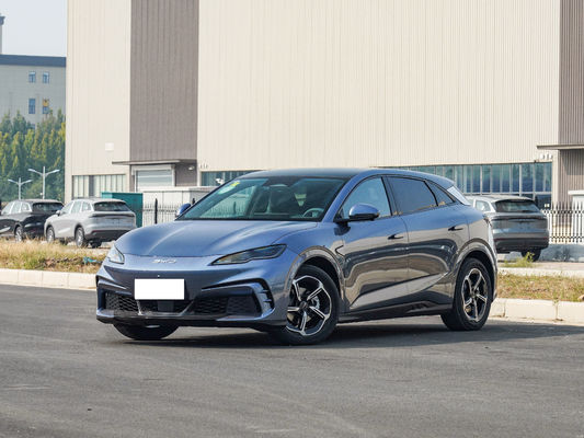 2025 BYD Seal 06GT, com alcance de 505 km-605 km. A nova plataforma eletrônica da BYD 3.0 Evo。