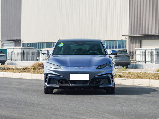 2025 BYD Seal 06GT, com alcance de 505 km-605 km. A nova plataforma eletrônica da BYD 3.0 Evo。