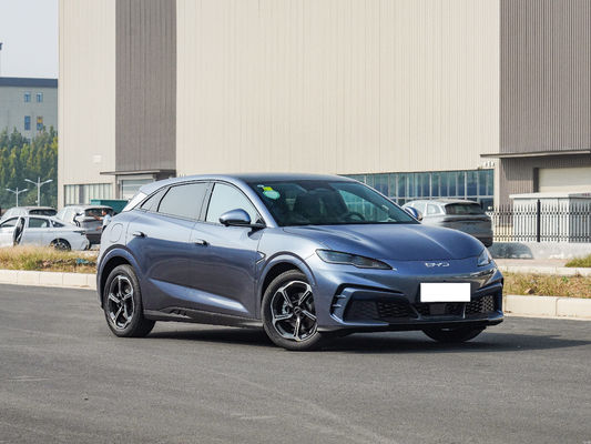 2025 BYD Seal 06GT, com alcance de 505 km-605 km. A nova plataforma eletrônica da BYD 3.0 Evo。