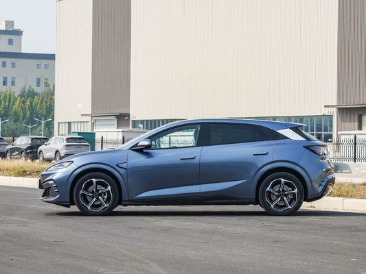 2025 BYD Seal 06GT, com alcance de 505 km-605 km. A nova plataforma eletrônica da BYD 3.0 Evo。
