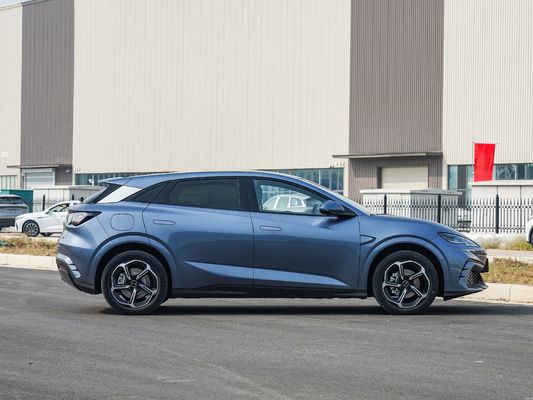 2025 BYD Seal 06GT, com alcance de 505 km-605 km. A nova plataforma eletrônica da BYD 3.0 Evo。
