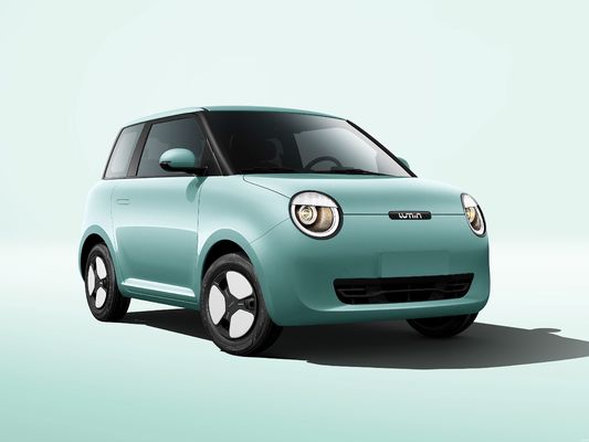 2024 Changan lumin, alcance 205km-301km. Pequeno carro elétrico para deslocamento urbano. Suporta carregamento rápido e barato