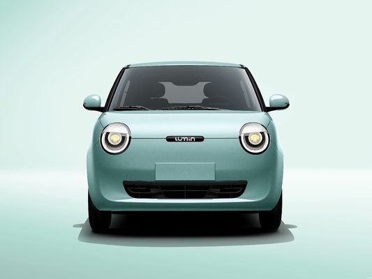 2024 Changan lumin, alcance 205km-301km. Pequeno carro elétrico para deslocamento urbano. Suporta carregamento rápido e barato