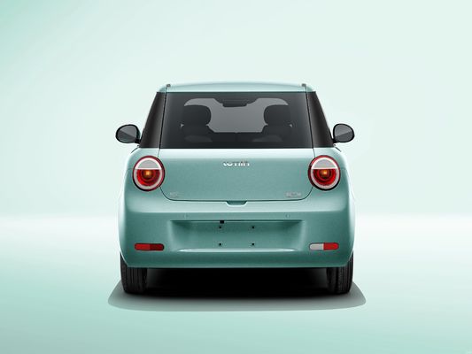 2024 Changan lumin, alcance 205km-301km. Pequeno carro elétrico para deslocamento urbano. Suporta carregamento rápido e barato