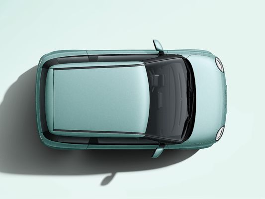 2024 Changan lumin, alcance 205km-301km. Pequeno carro elétrico para deslocamento urbano. Suporta carregamento rápido e barato