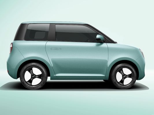 2024 Changan lumin, alcance 205km-301km. Pequeno carro elétrico para deslocamento urbano. Suporta carregamento rápido e barato