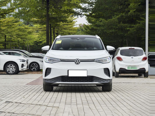 Volkswagen ID.4 CROZZ, alcance de 442 km-600 km.