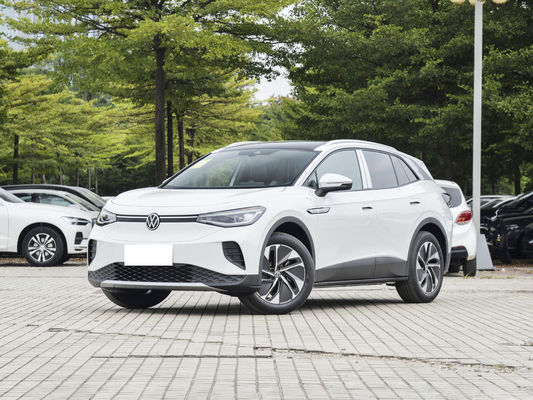 Volkswagen ID.4 CROZZ, alcance de 442 km-600 km.