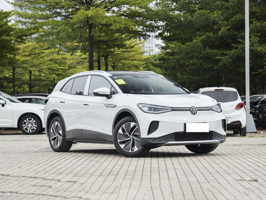 Volkswagen ID.4 CROZZ, alcance de 442 km-600 km.