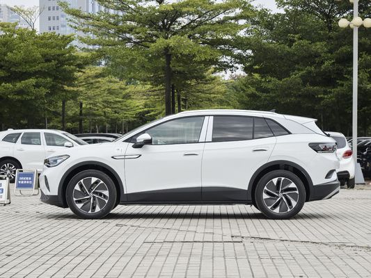 Volkswagen ID.4 CROZZ, alcance de 442 km-600 km.