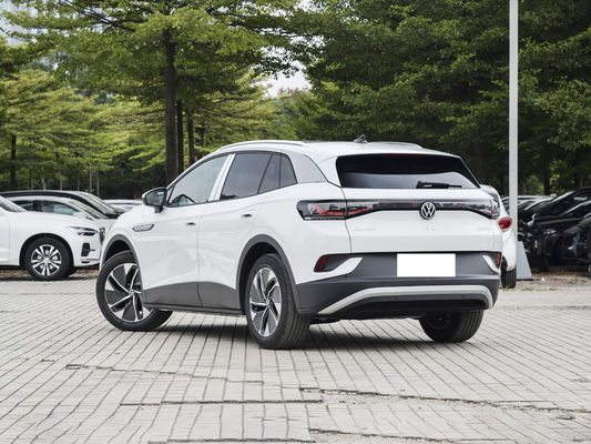 Volkswagen ID.4 CROZZ, alcance de 442 km-600 km.