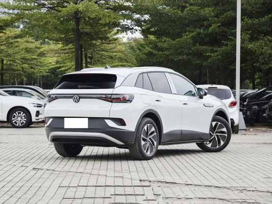 Volkswagen ID.4 CROZZ, alcance de 442 km-600 km.